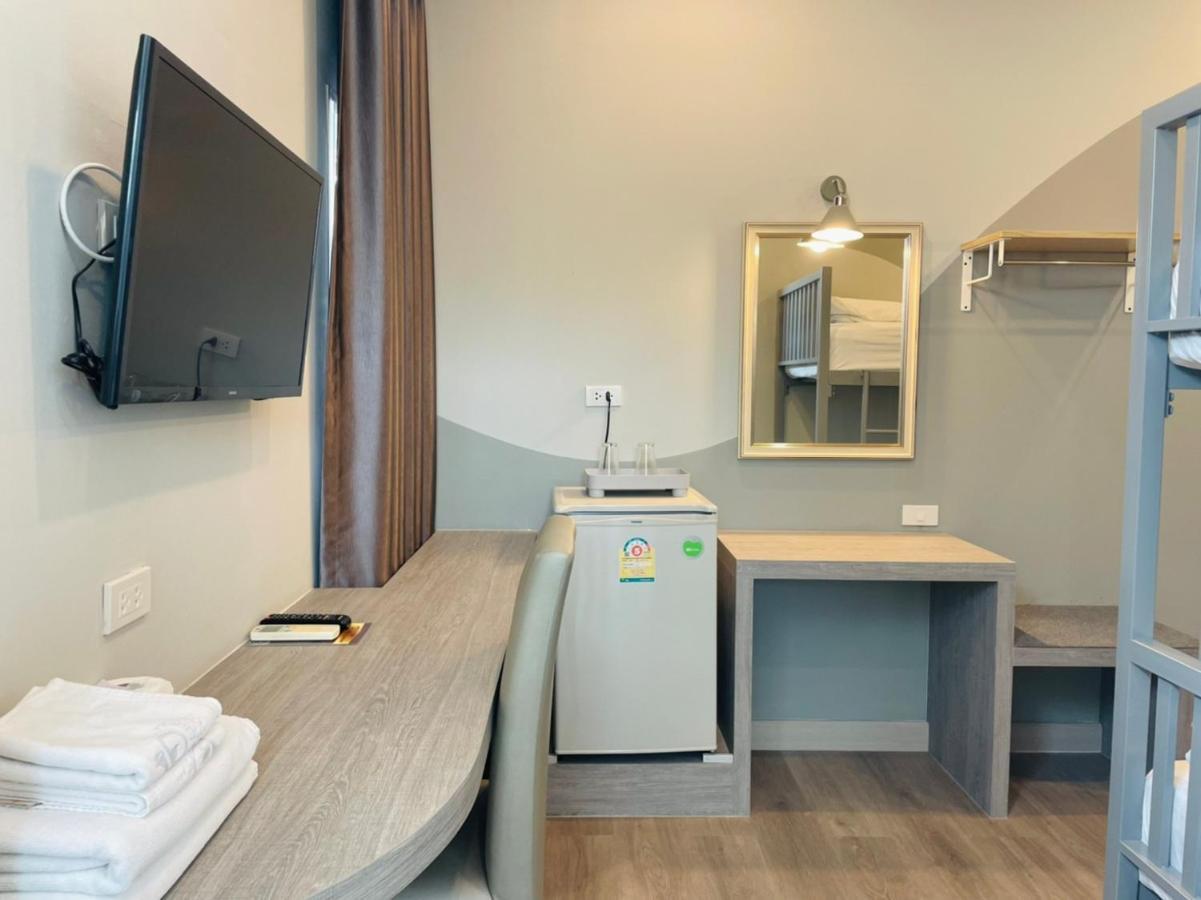 Gallery Design - Sha Extra Plus Sisaket Eksteriør bilde
